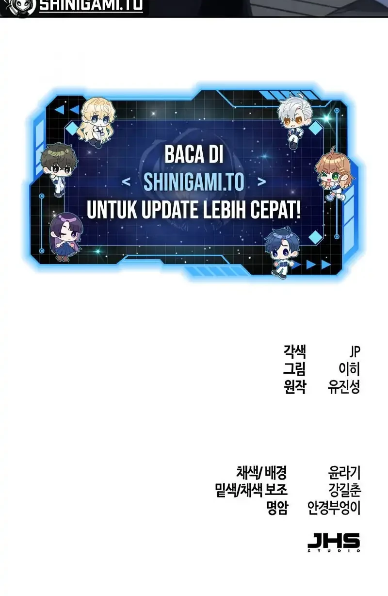 Return of the Mad Demon Chapter 168 - halaman 62
