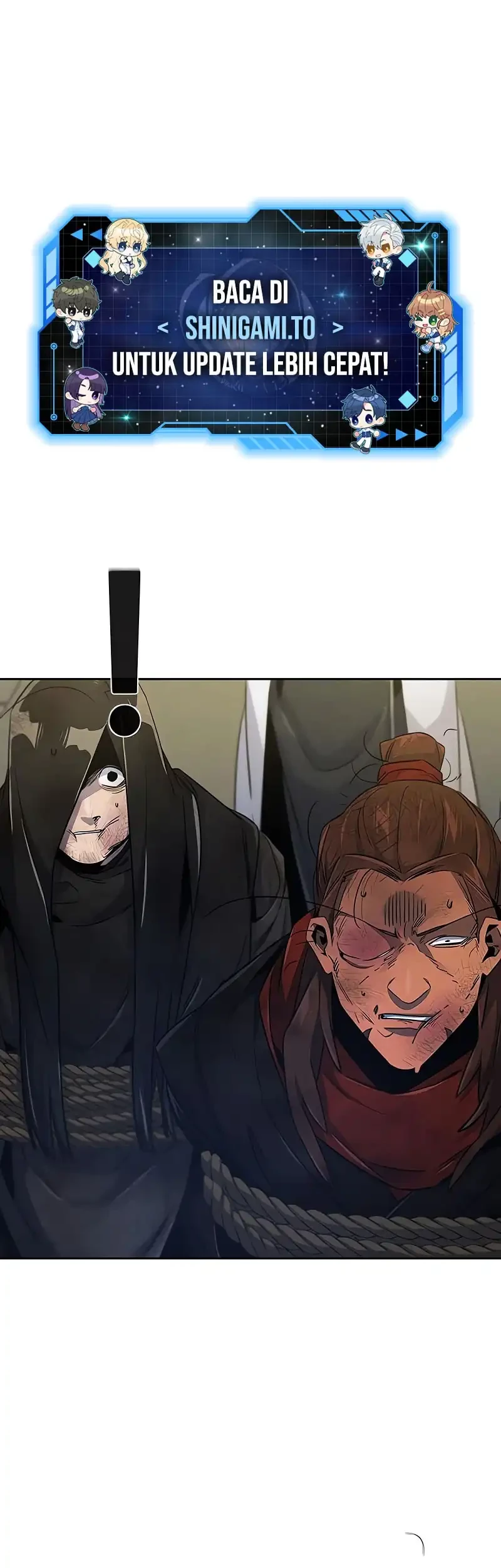 Return of the Mad Demon Chapter 169 - halaman 1