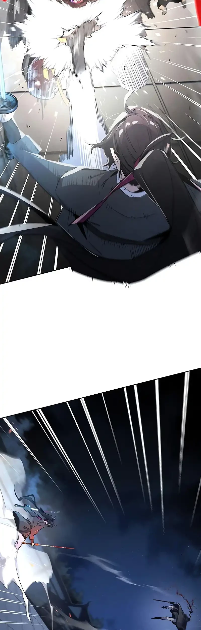 Return of the Mad Demon Chapter 169 - halaman 10