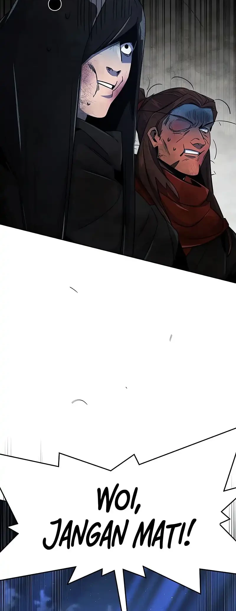Return of the Mad Demon Chapter 169 - halaman 24