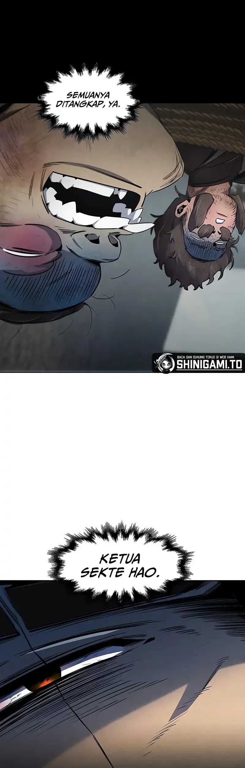 Return of the Mad Demon Chapter 169 - halaman 29