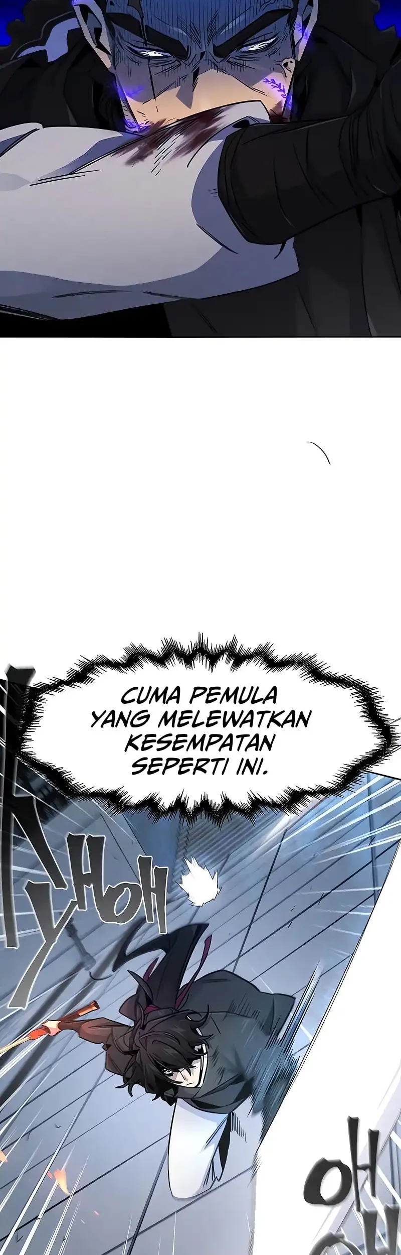 Return of the Mad Demon Chapter 169 - halaman 3