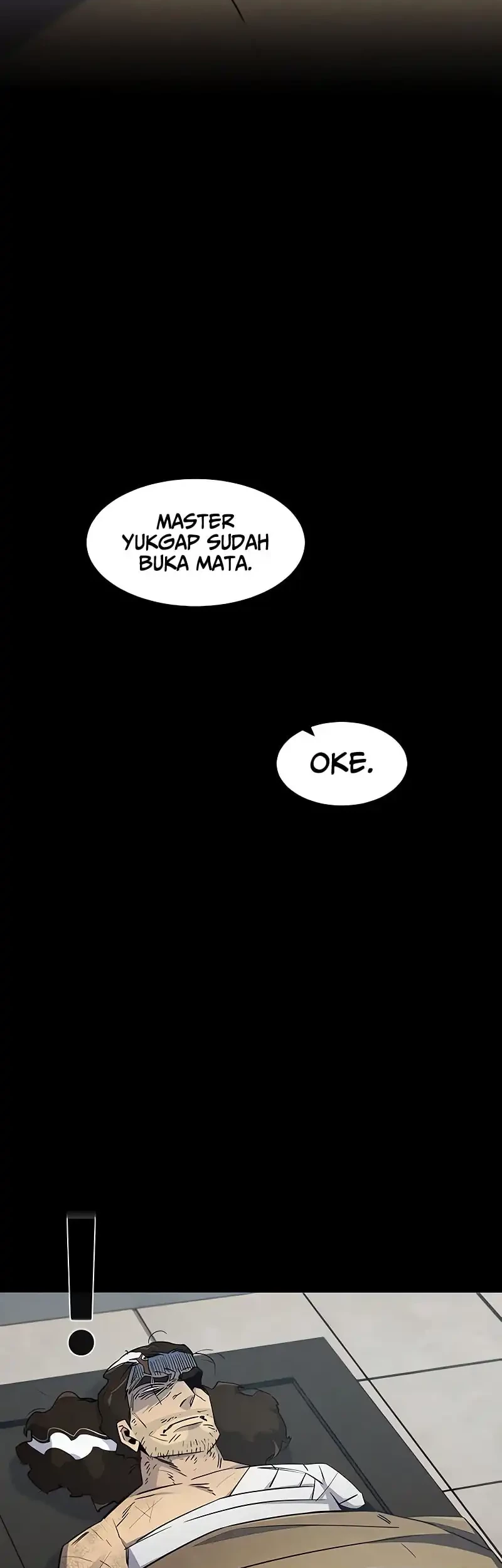 Return of the Mad Demon Chapter 169 - halaman 30