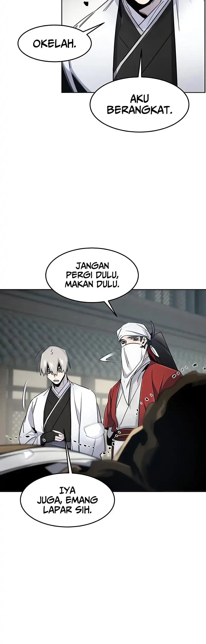 Return of the Mad Demon Chapter 169 - halaman 38