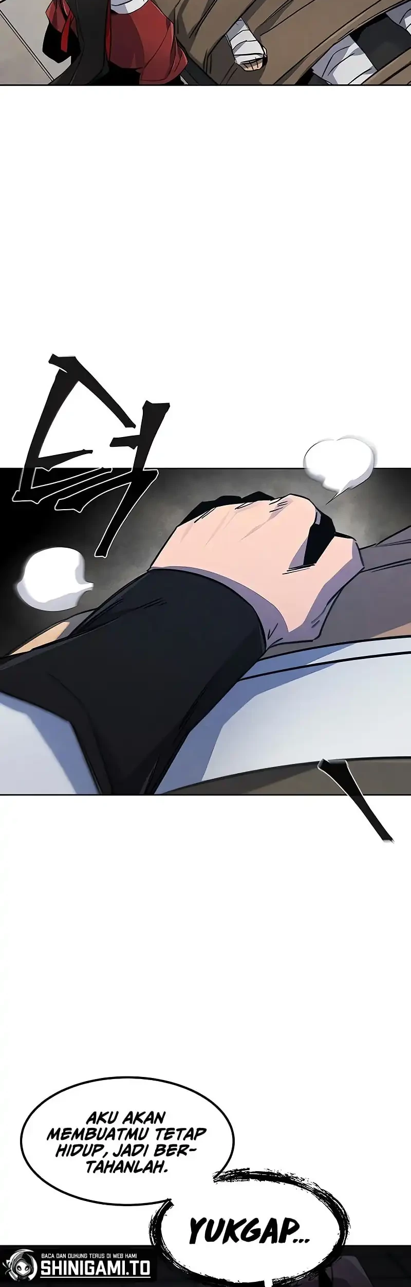 Return of the Mad Demon Chapter 169 - halaman 42