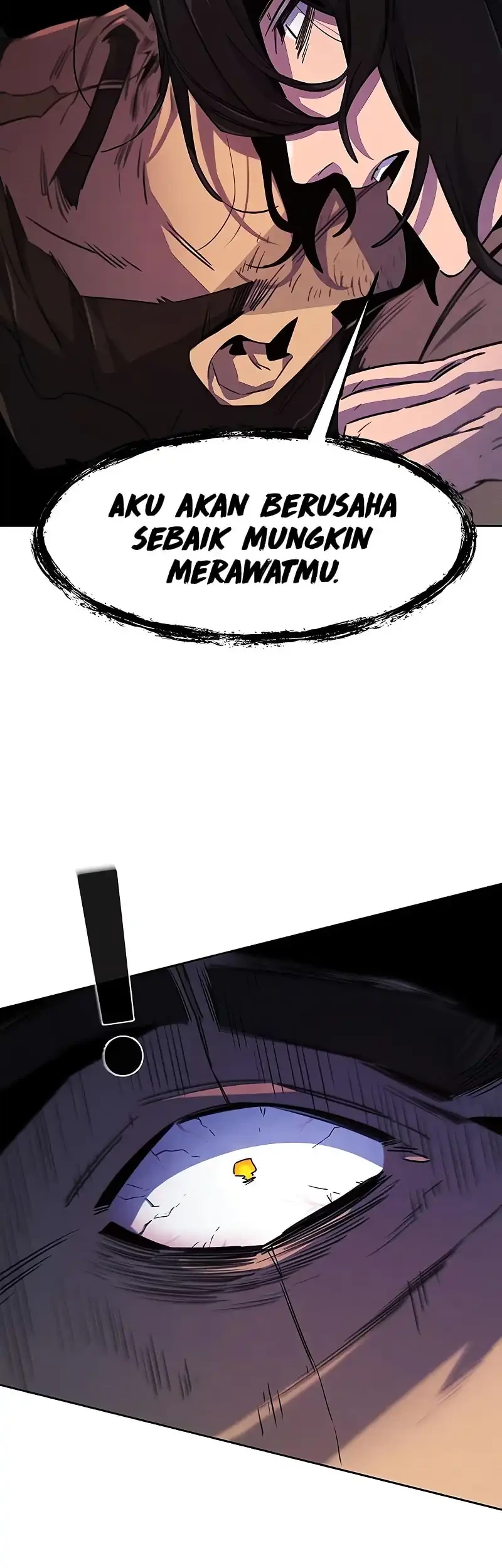 Return of the Mad Demon Chapter 169 - halaman 44