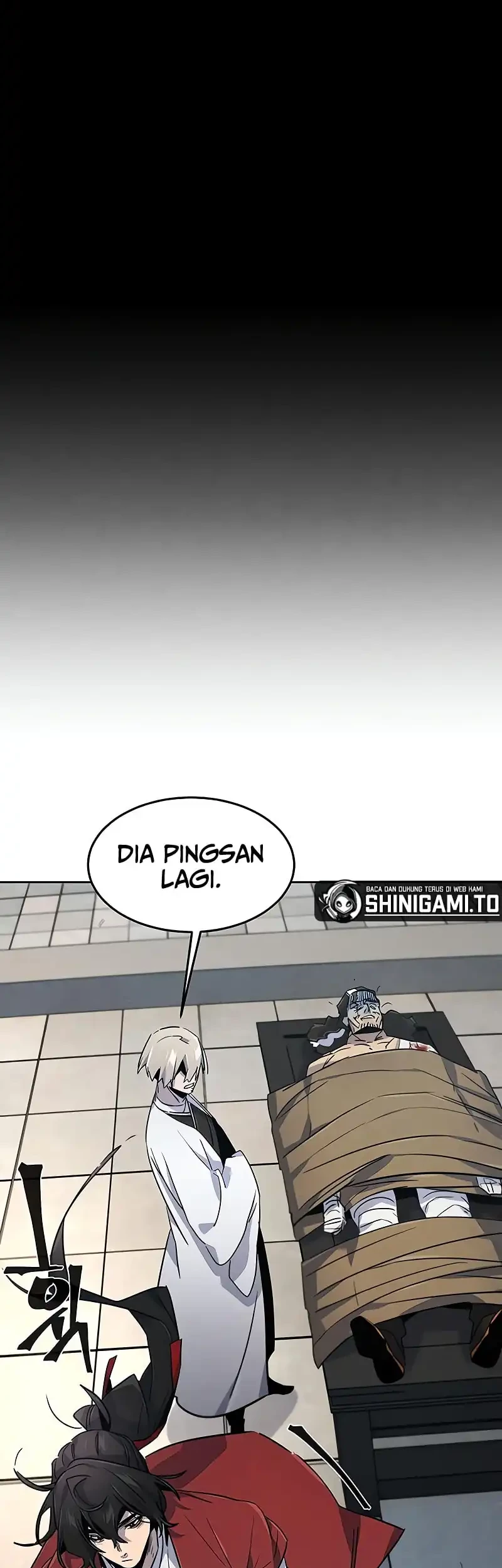 Return of the Mad Demon Chapter 169 - halaman 47