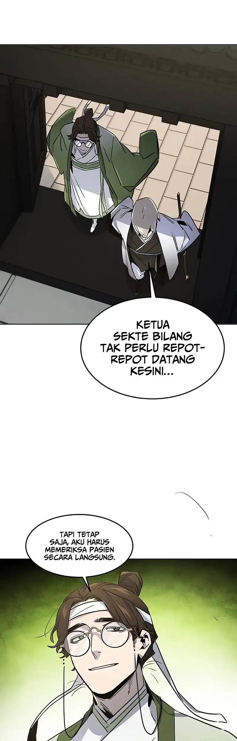 Return of the Mad Demon Chapter 169 - halaman 50