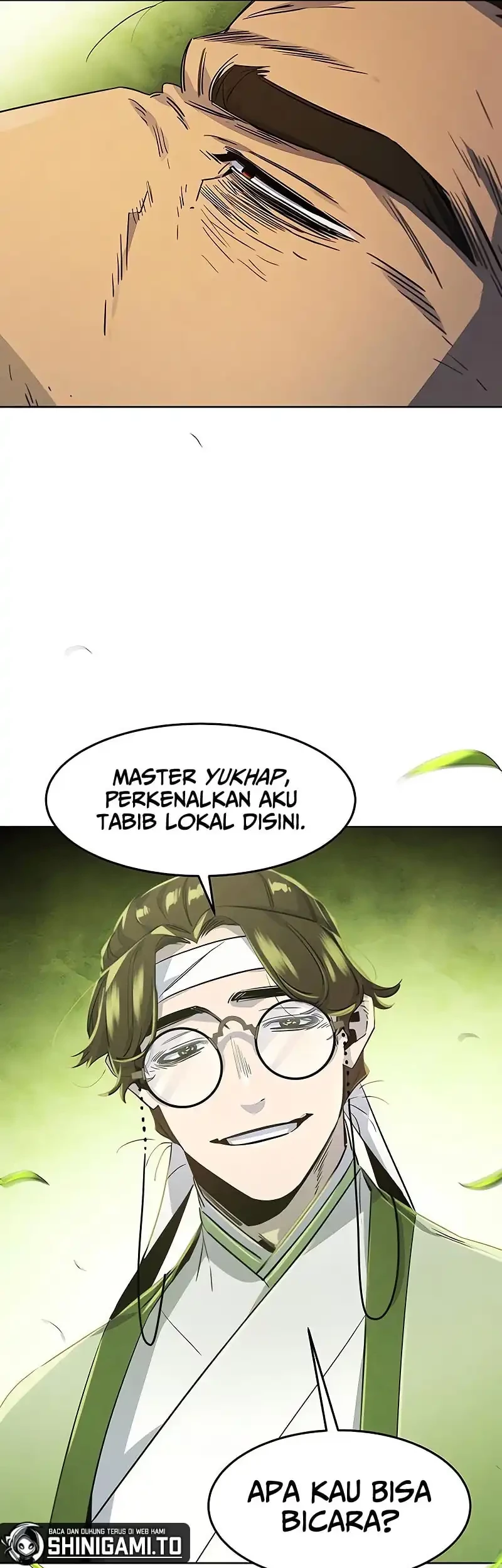 Return of the Mad Demon Chapter 169 - halaman 53