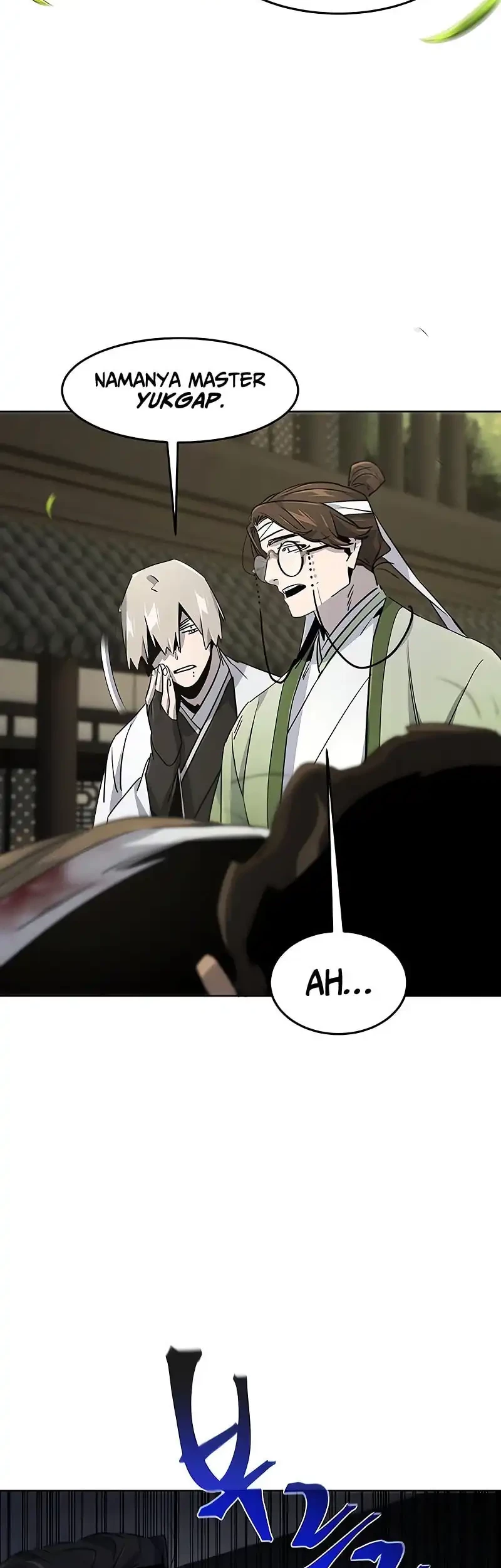 Return of the Mad Demon Chapter 169 - halaman 54