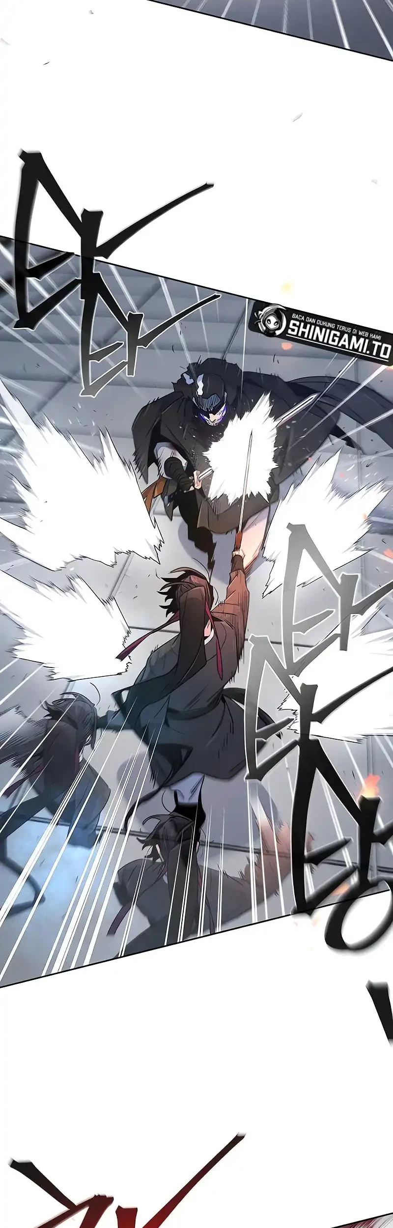 Return of the Mad Demon Chapter 169 - halaman 6