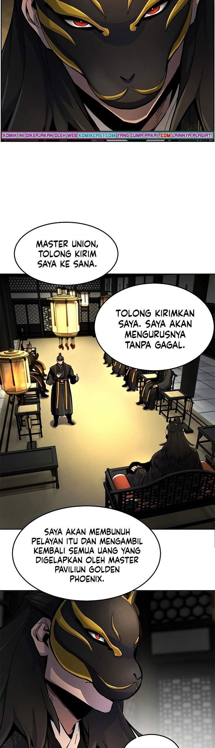 Return of the Mad Demon Chapter 17 - halaman 10