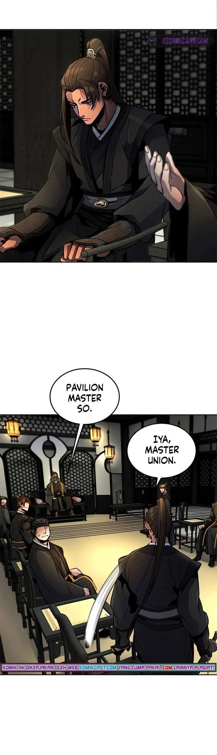 Return of the Mad Demon Chapter 17 - halaman 12