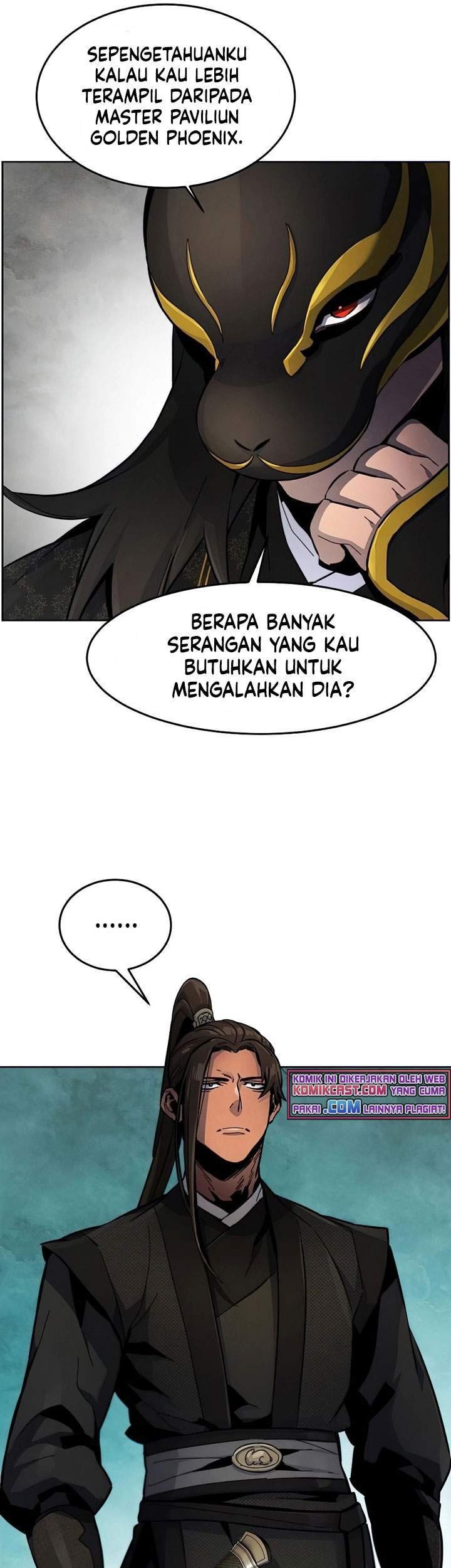 Return of the Mad Demon Chapter 17 - halaman 14