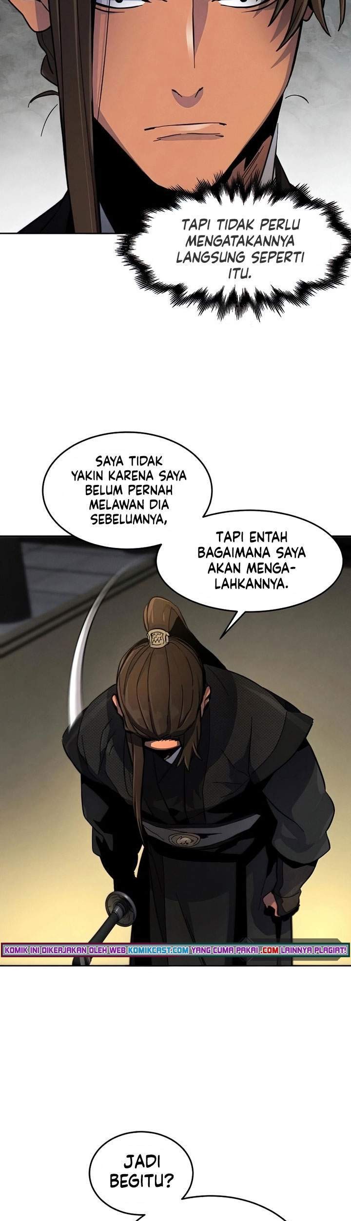 Return of the Mad Demon Chapter 17 - halaman 16