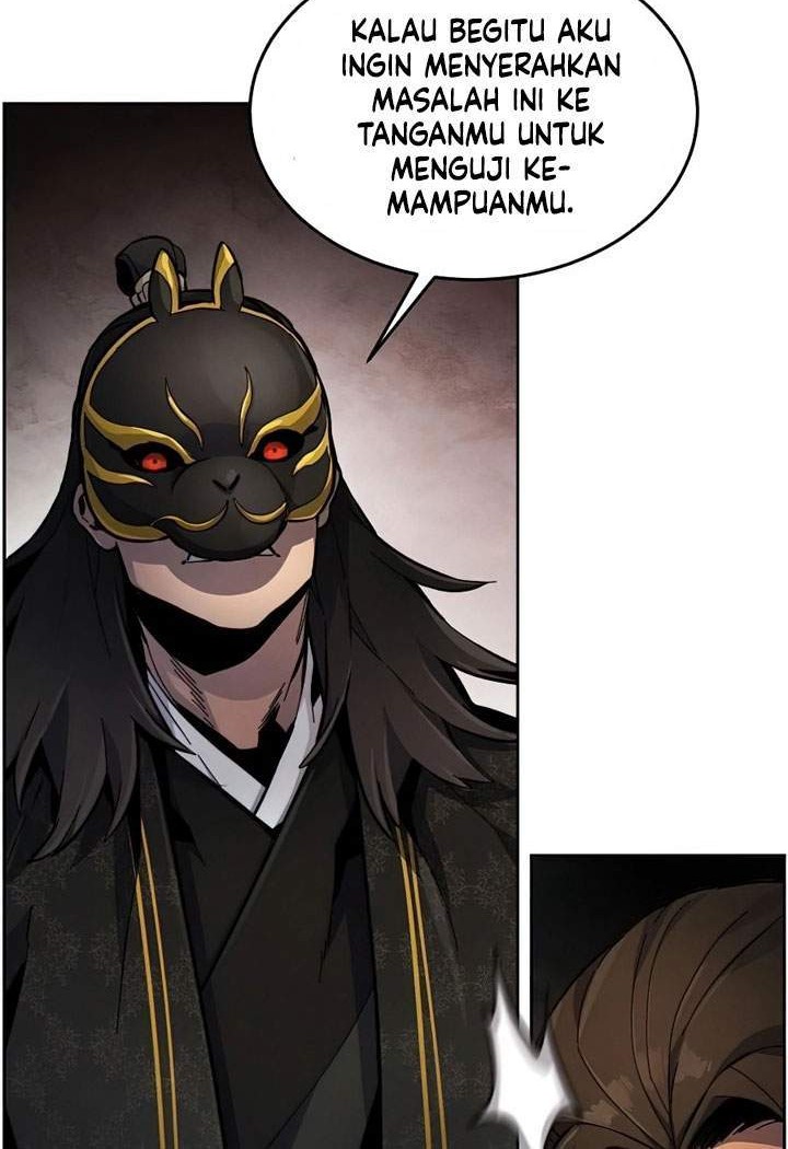 Return of the Mad Demon Chapter 17 - halaman 17