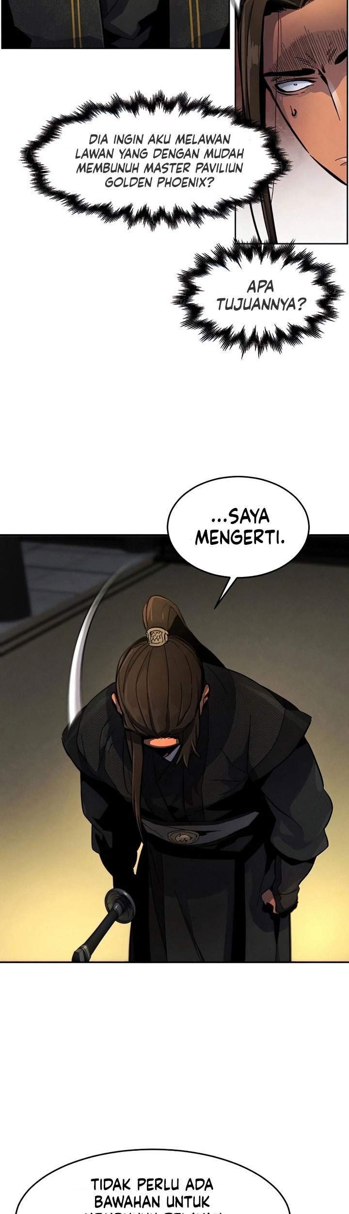 Return of the Mad Demon Chapter 17 - halaman 18