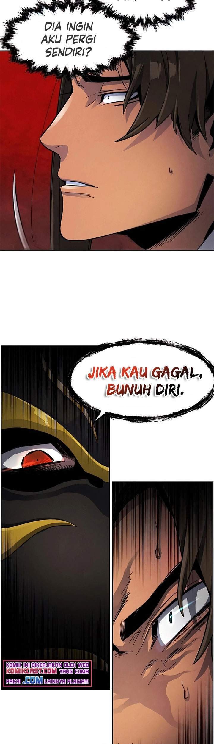 Return of the Mad Demon Chapter 17 - halaman 20