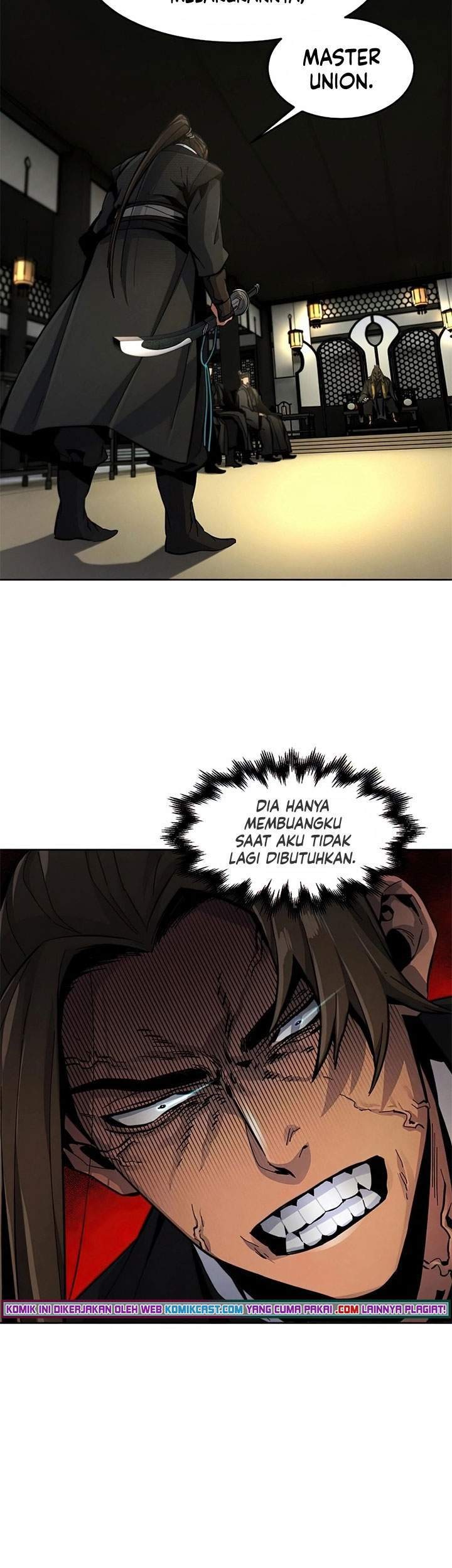 Return of the Mad Demon Chapter 17 - halaman 22