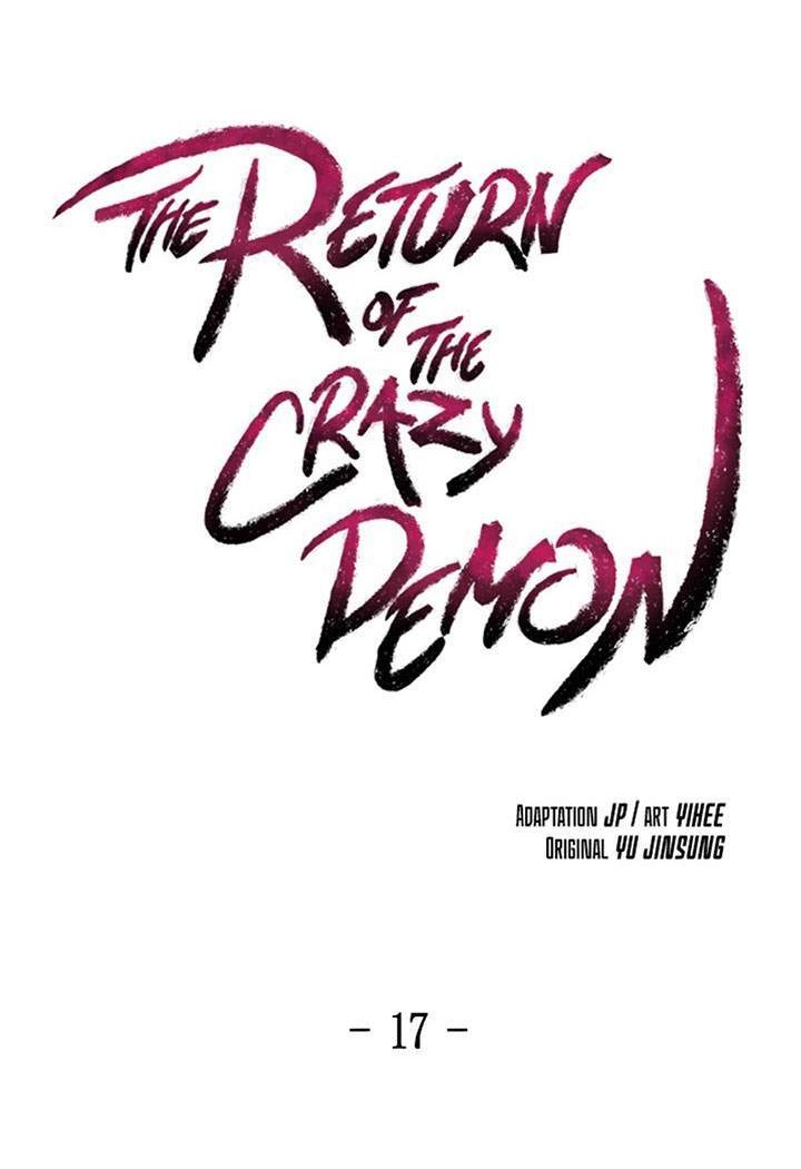 Return of the Mad Demon Chapter 17 - halaman 23