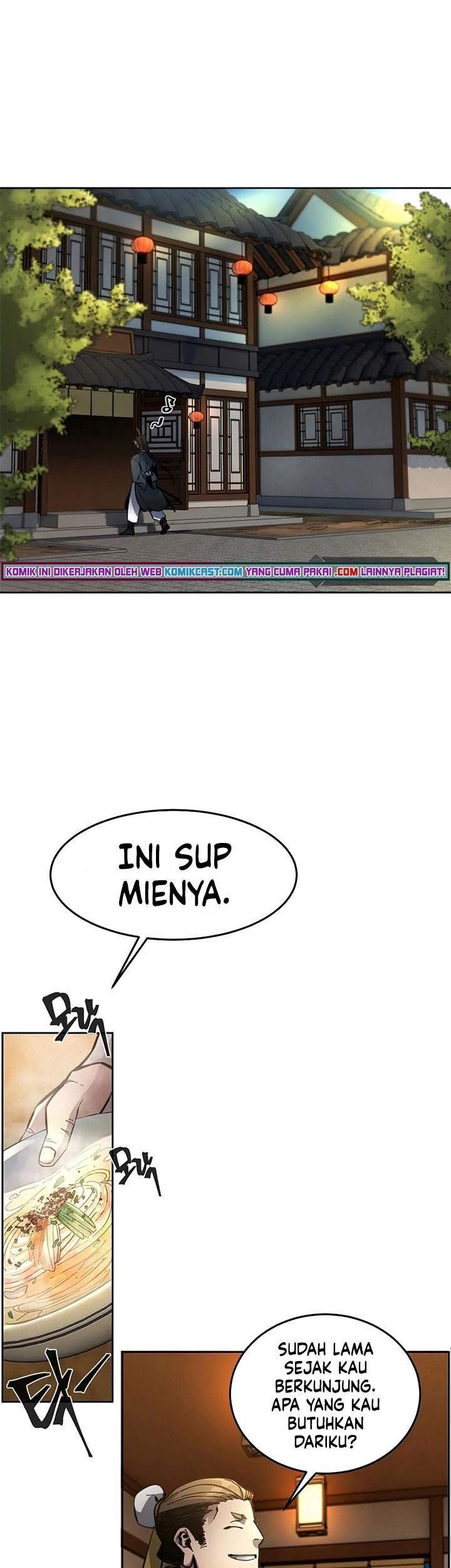 Return of the Mad Demon Chapter 17 - halaman 24