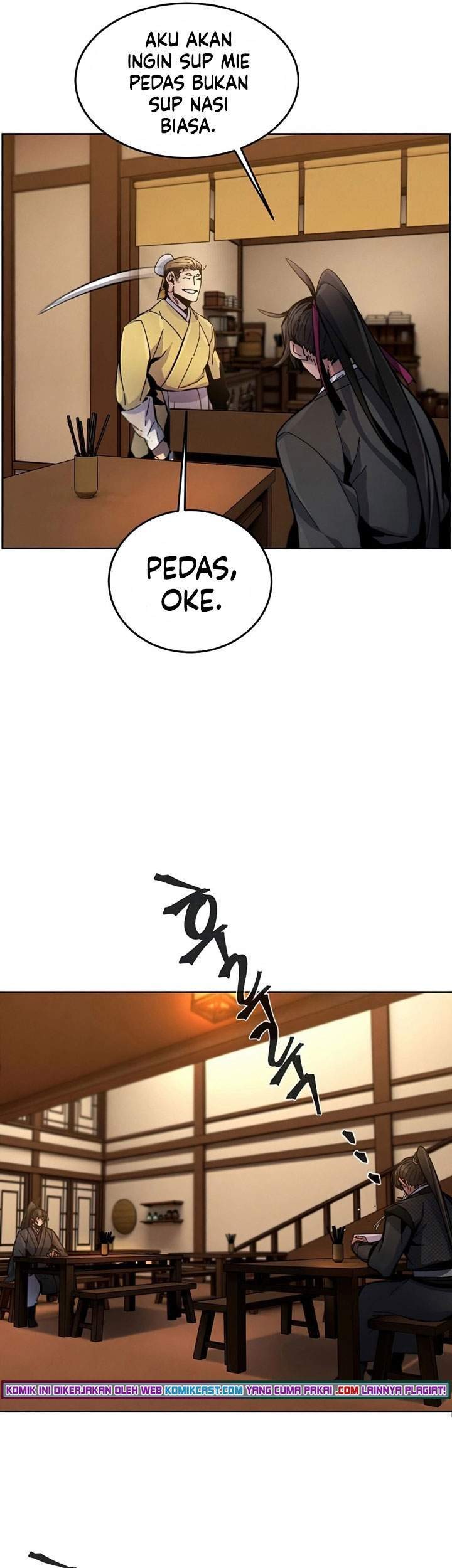 Return of the Mad Demon Chapter 17 - halaman 26