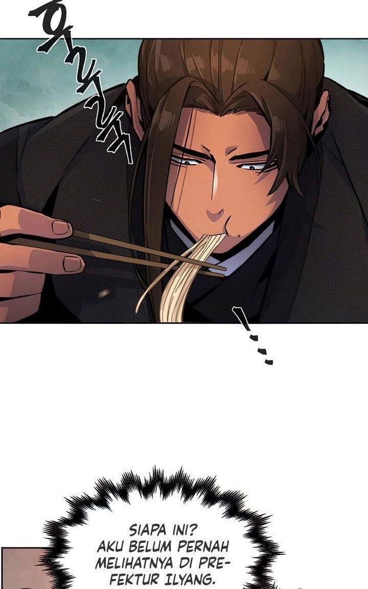 Return of the Mad Demon Chapter 17 - halaman 27