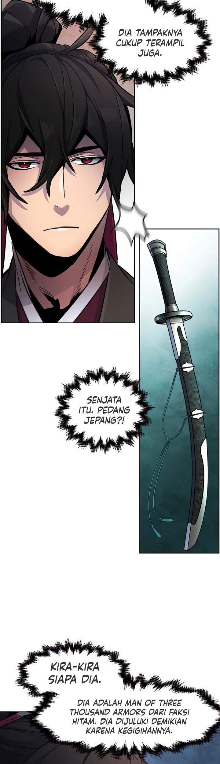 Return of the Mad Demon Chapter 17 - halaman 28