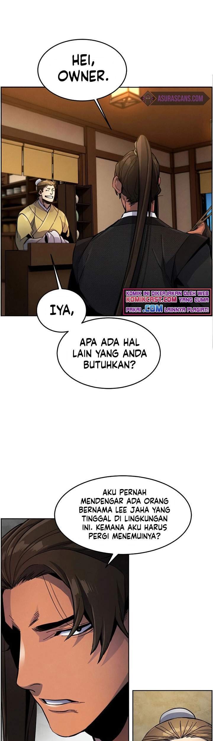Return of the Mad Demon Chapter 17 - halaman 30