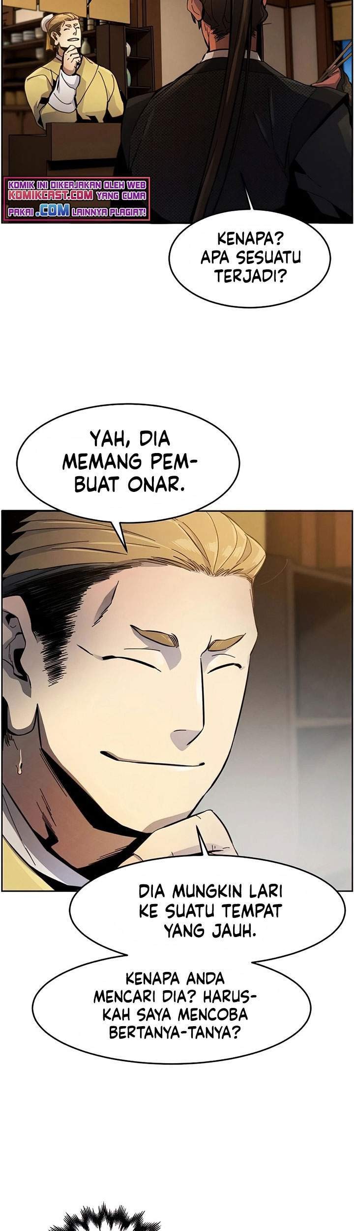 Return of the Mad Demon Chapter 17 - halaman 32