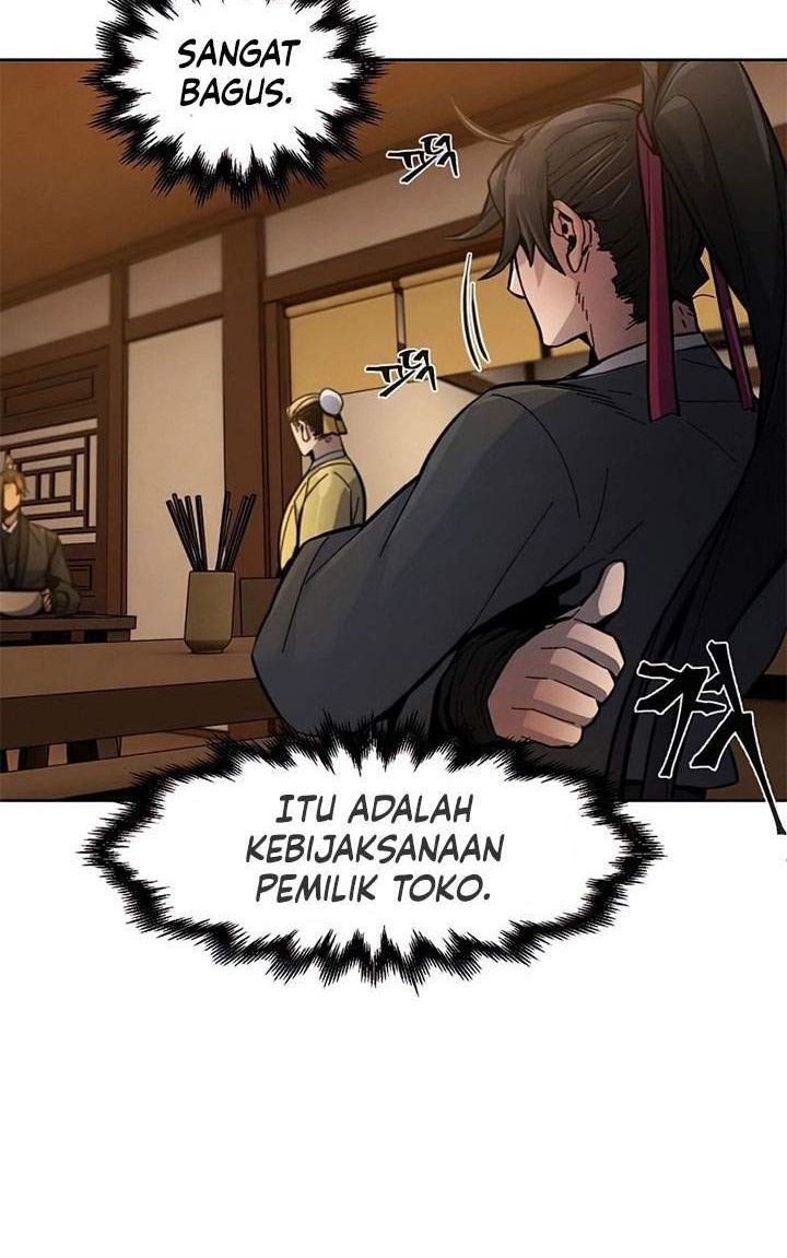 Return of the Mad Demon Chapter 17 - halaman 33
