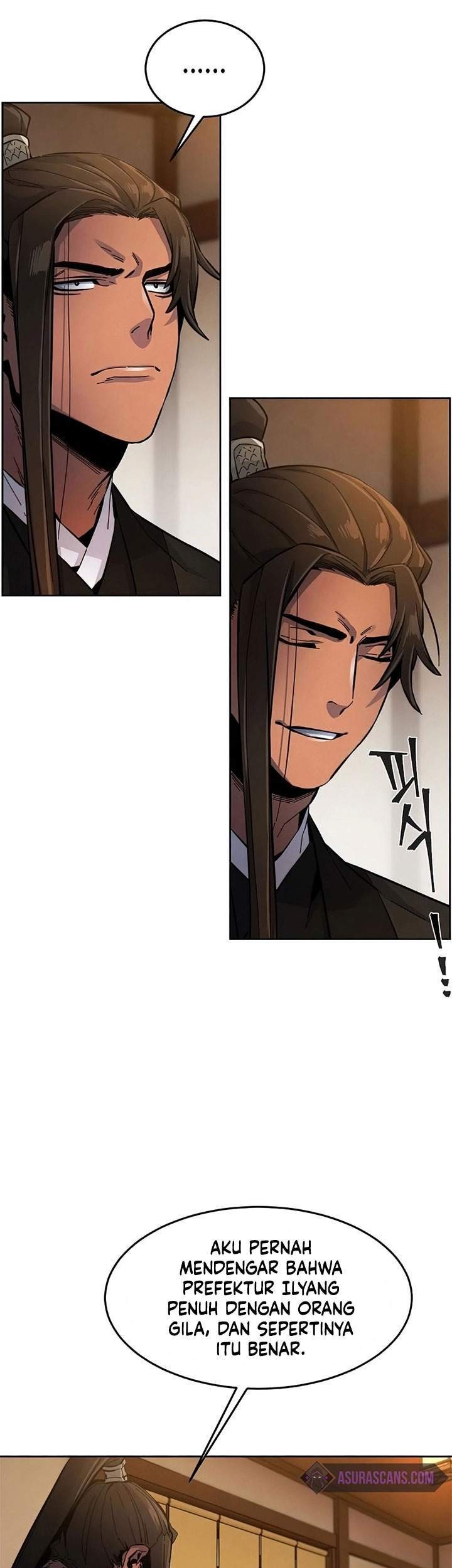 Return of the Mad Demon Chapter 17 - halaman 34
