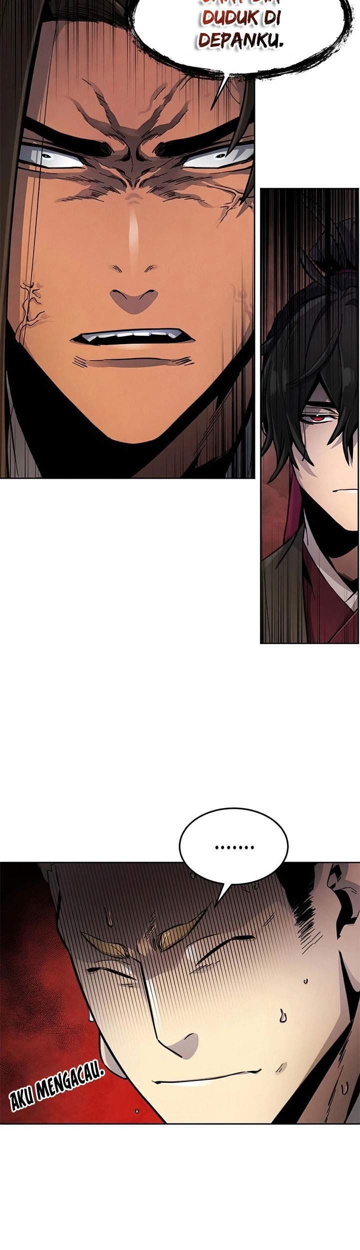 Return of the Mad Demon Chapter 17 - halaman 36