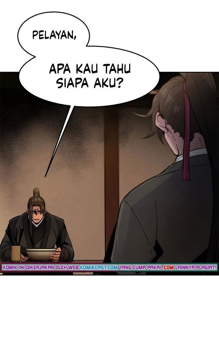 Return of the Mad Demon Chapter 17 - halaman 37