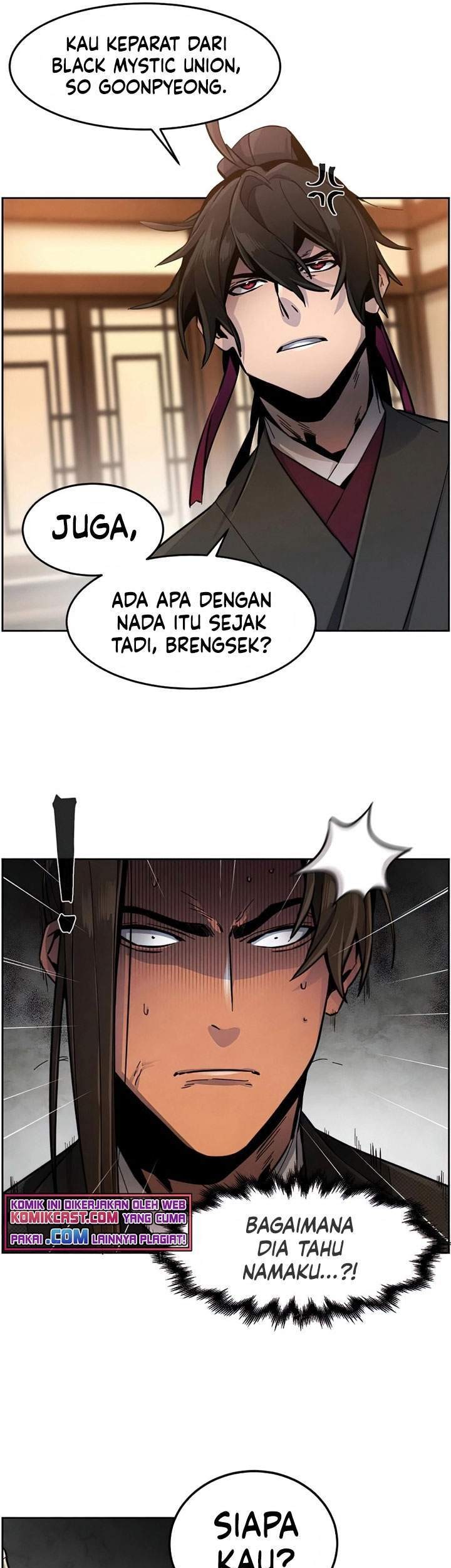Return of the Mad Demon Chapter 17 - halaman 38