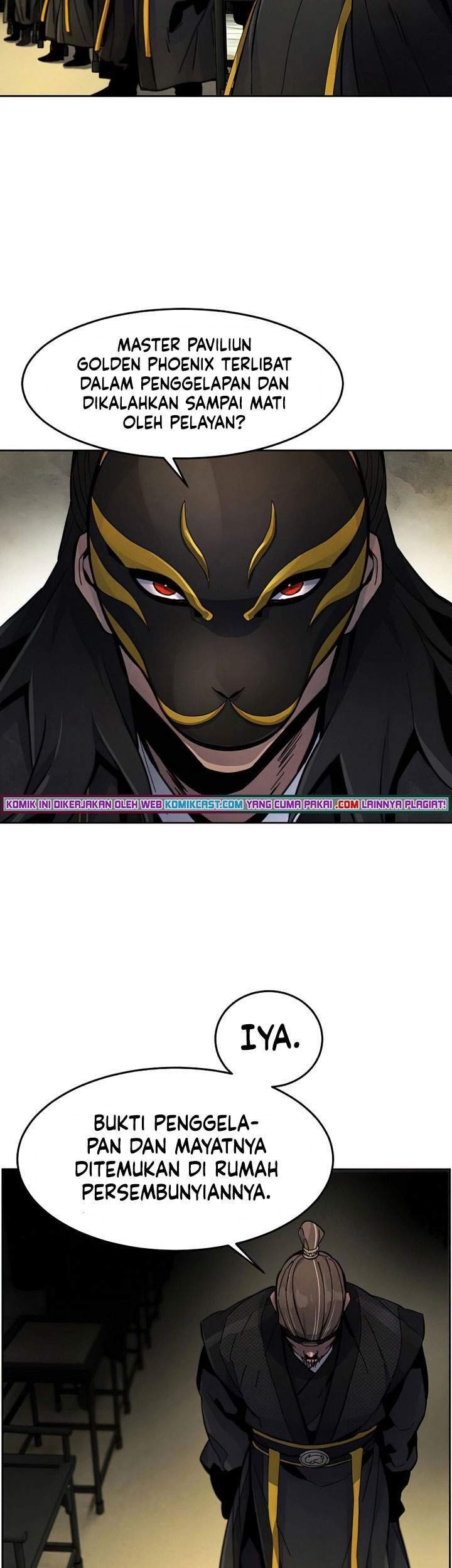 Return of the Mad Demon Chapter 17 - halaman 4