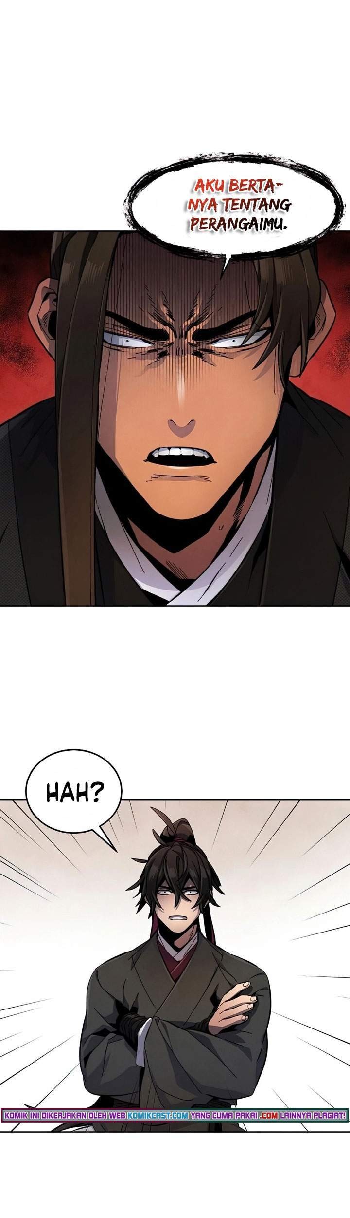 Return of the Mad Demon Chapter 17 - halaman 40