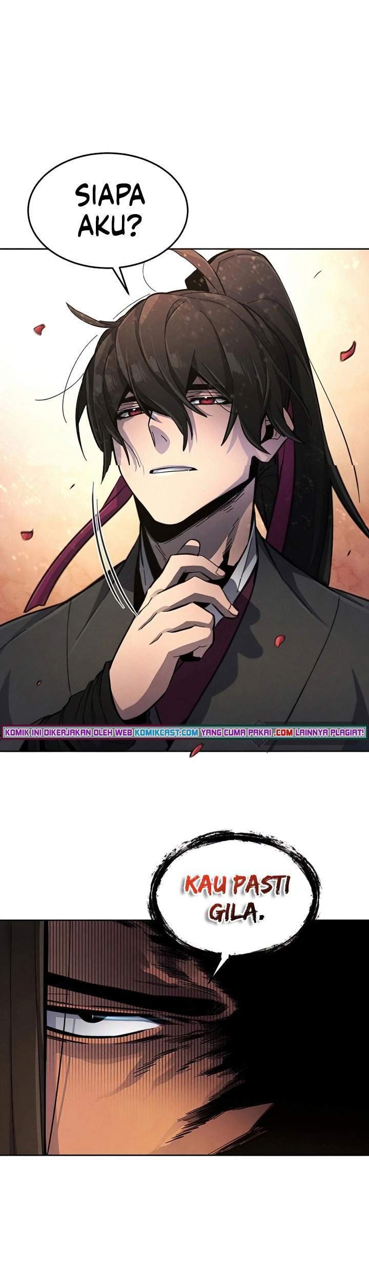 Return of the Mad Demon Chapter 17 - halaman 42