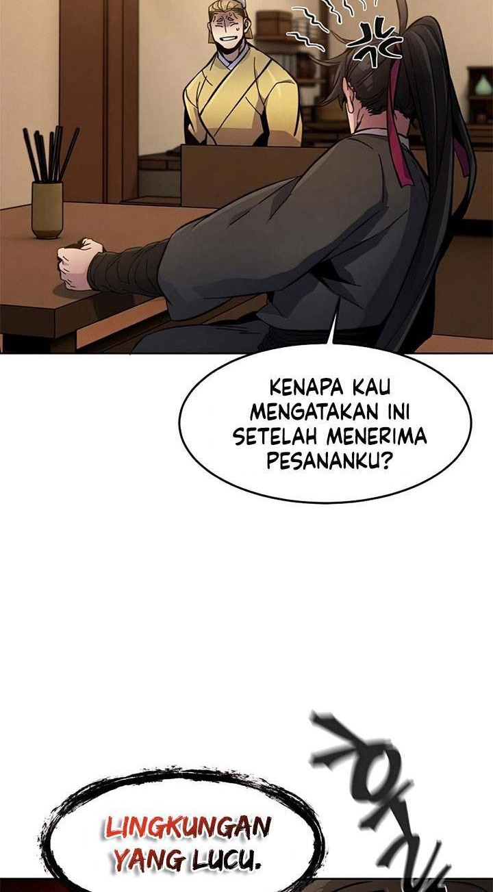 Return of the Mad Demon Chapter 17 - halaman 45