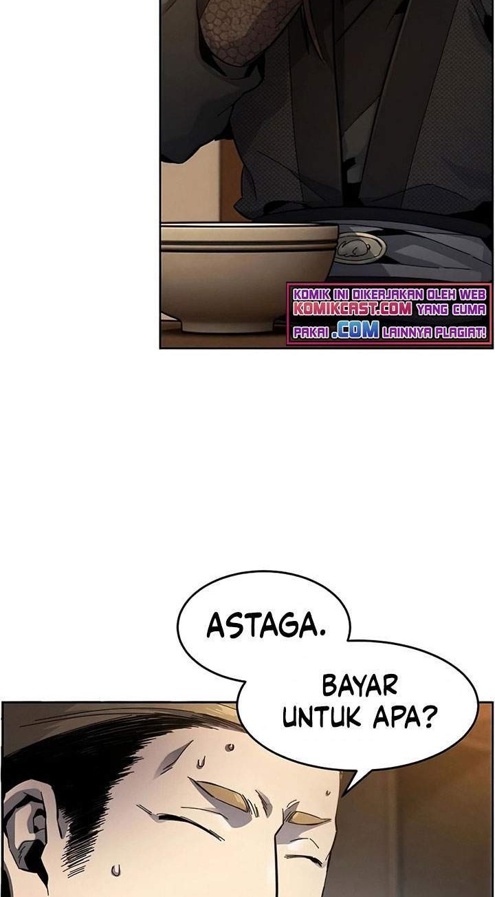 Return of the Mad Demon Chapter 17 - halaman 47