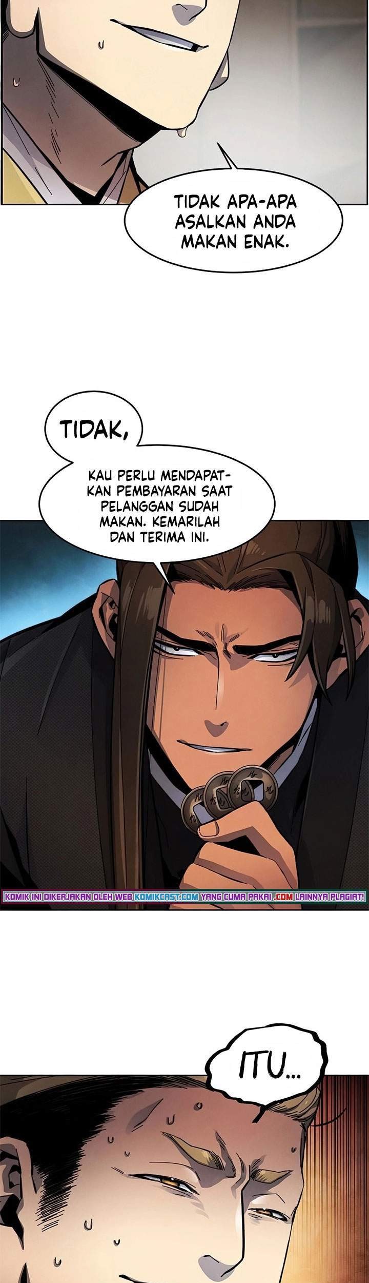 Return of the Mad Demon Chapter 17 - halaman 48