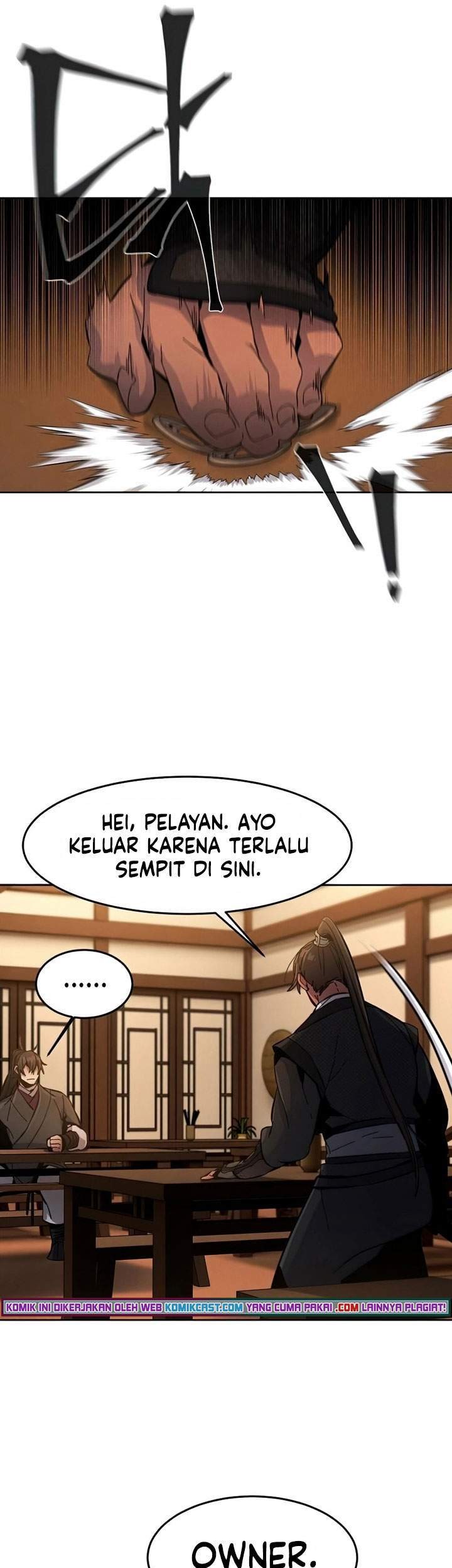 Return of the Mad Demon Chapter 17 - halaman 50