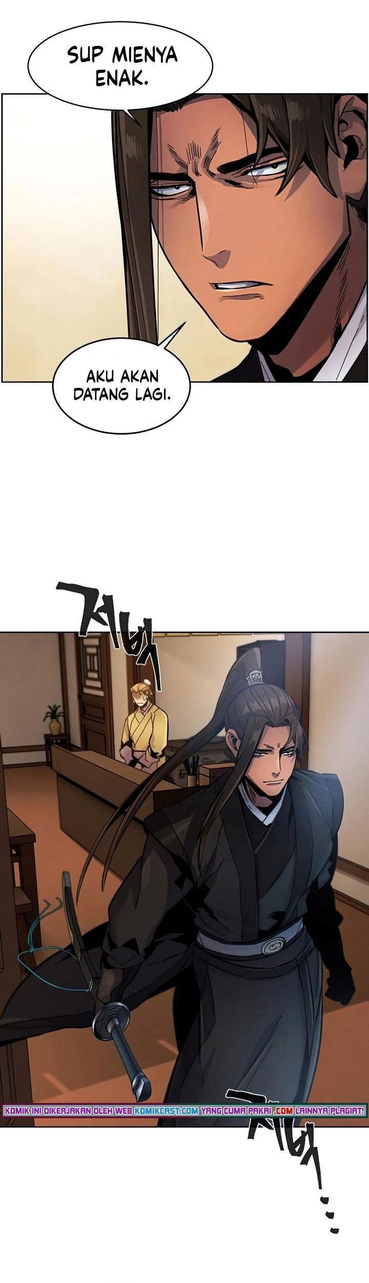Return of the Mad Demon Chapter 17 - halaman 52
