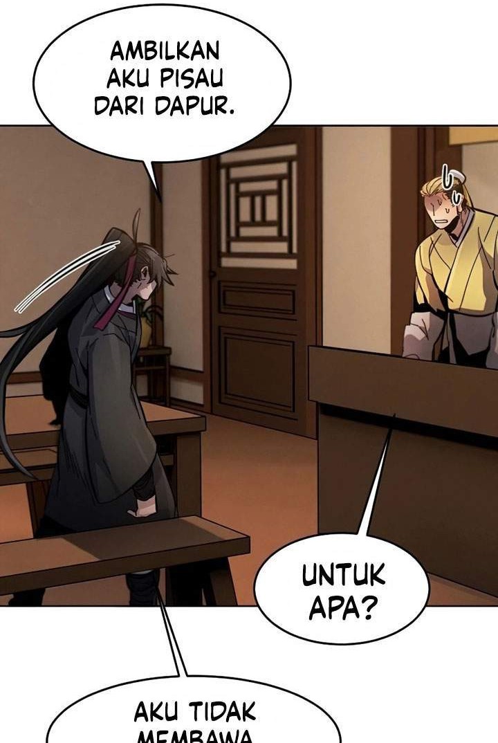 Return of the Mad Demon Chapter 17 - halaman 53