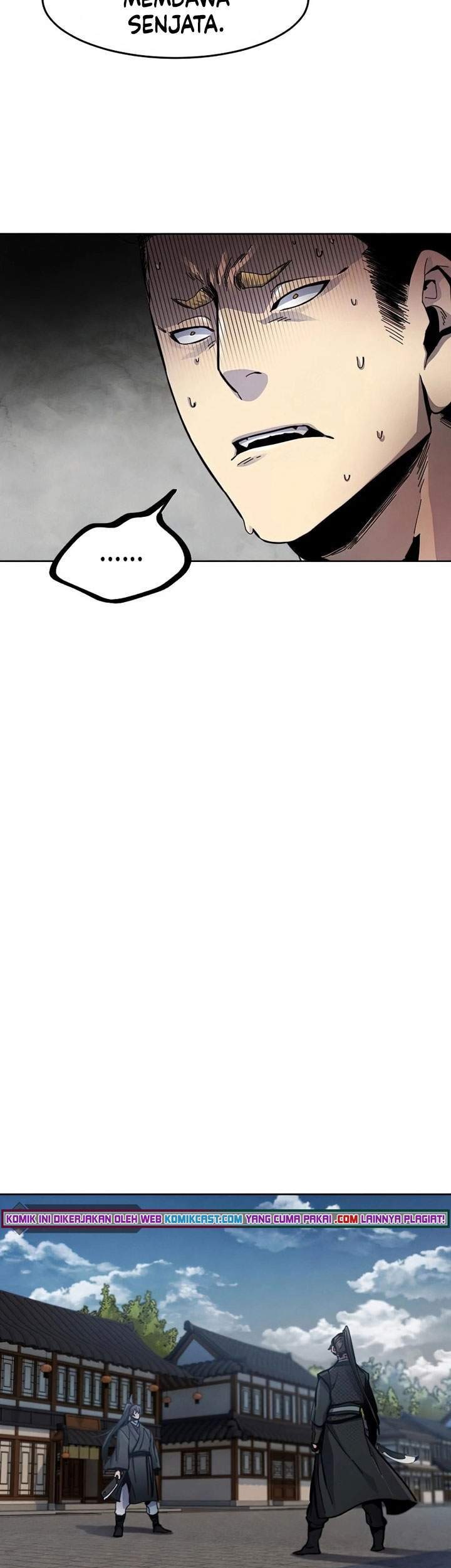 Return of the Mad Demon Chapter 17 - halaman 54