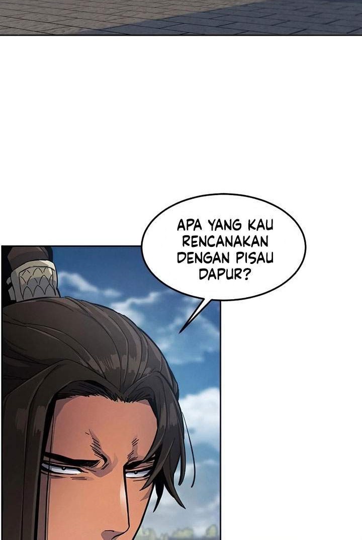 Return of the Mad Demon Chapter 17 - halaman 55
