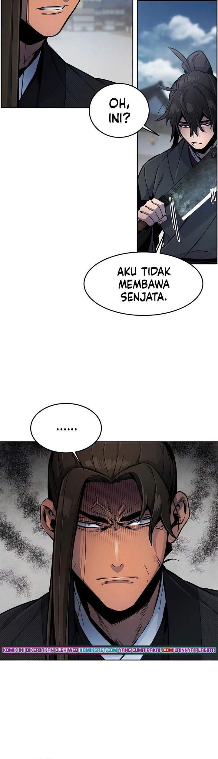 Return of the Mad Demon Chapter 17 - halaman 56