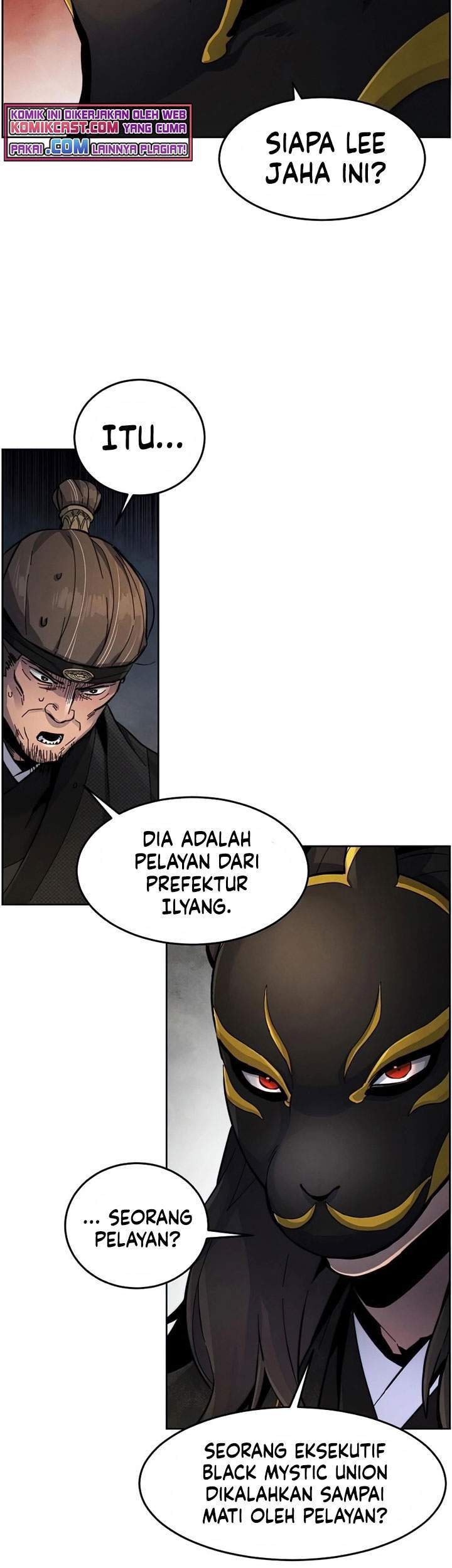 Return of the Mad Demon Chapter 17 - halaman 6