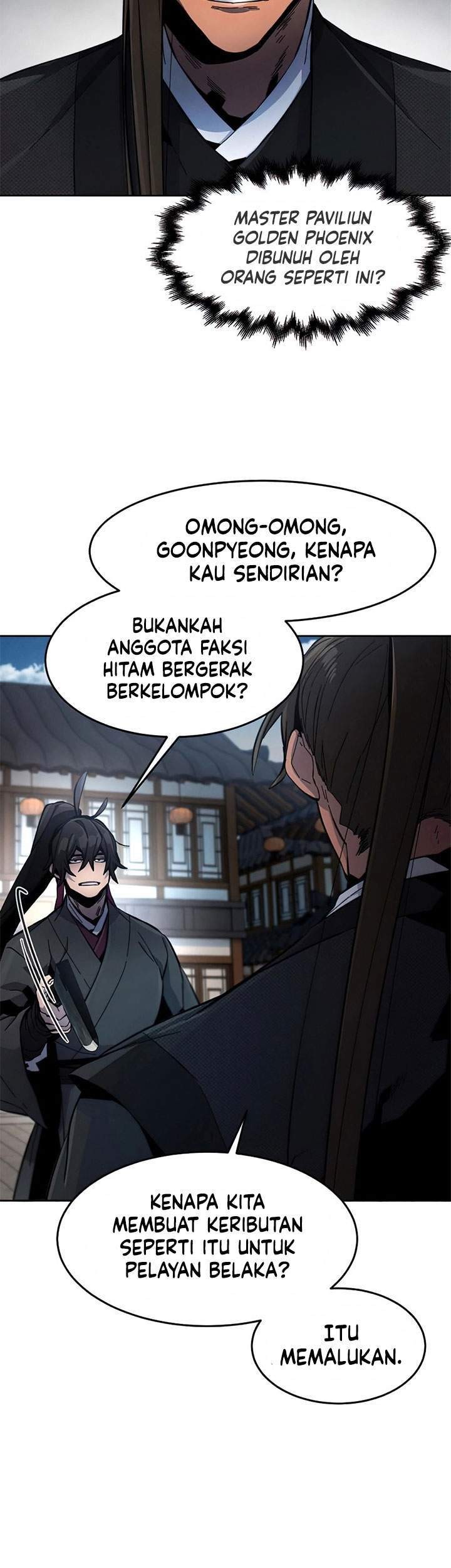 Return of the Mad Demon Chapter 17 - halaman 60