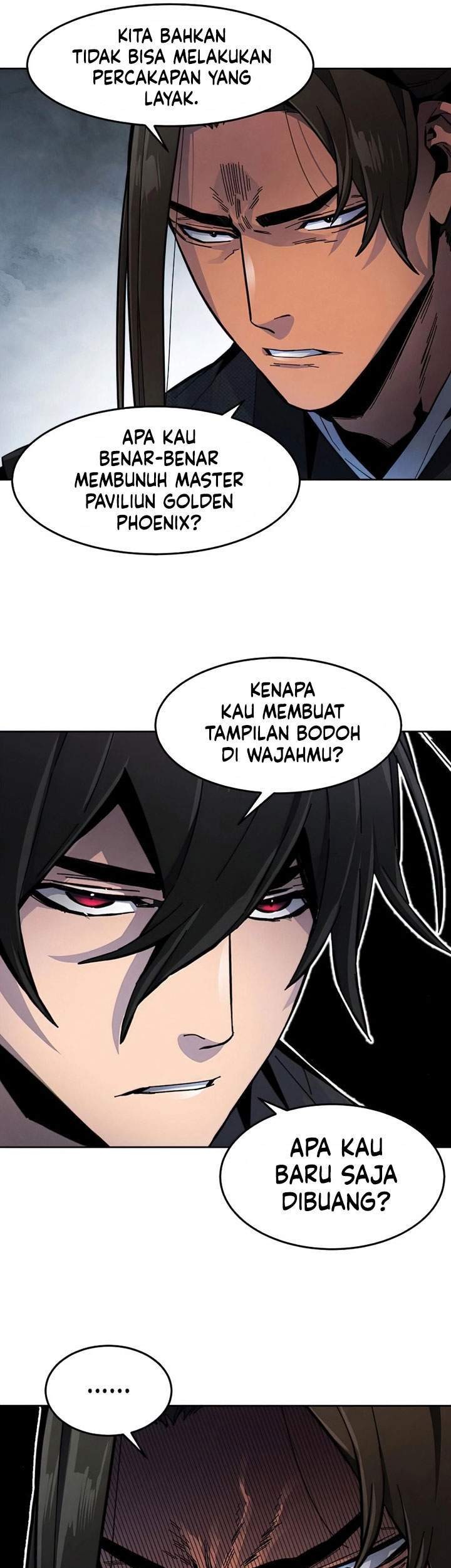 Return of the Mad Demon Chapter 17 - halaman 62